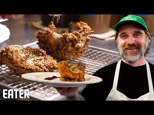 Why a D.C. Chef Gave Up His Michelin Starred Restaurant to Start Fresh