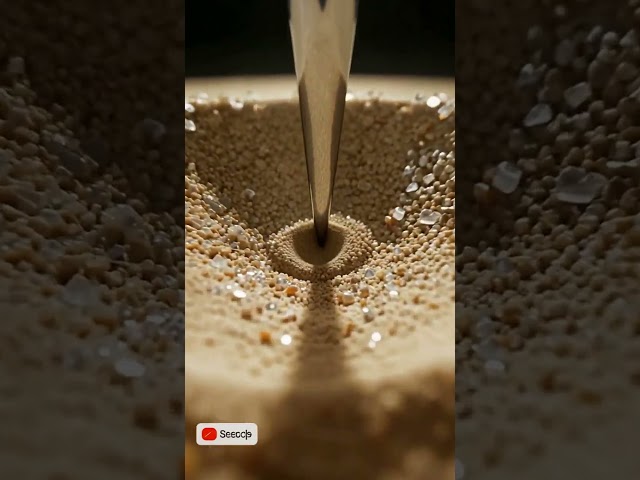 Mesmerizing Pendulum Patterns & Whispered Science Facts