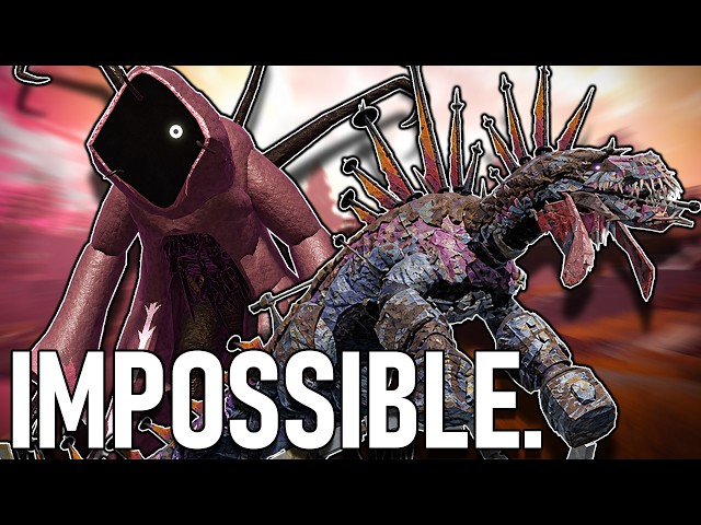 Dinosaur Simulator's Halloween Event Is WAY HARDER Than Expected!