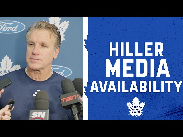 Jim Hiller | Training Camp | September 17, 2026