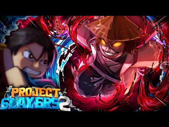 Going From NOOB To PRO as a DEMON In 1 Video! (Project Slayers 2)