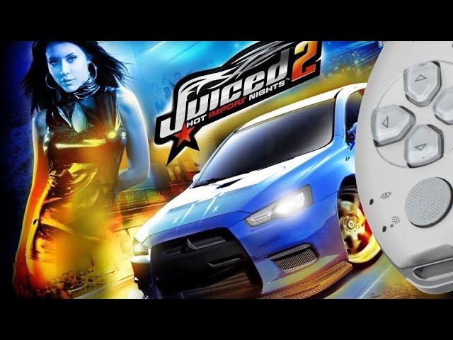 All Juiced Games on PSP/ A competitor for Need for Speed ?