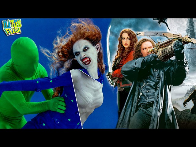 😱Let's watch "VAN HELSING" (2004) but without SPECIAL EFFECTS