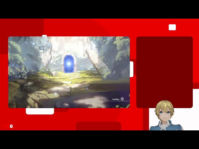VTUBER DEBUT STREAM