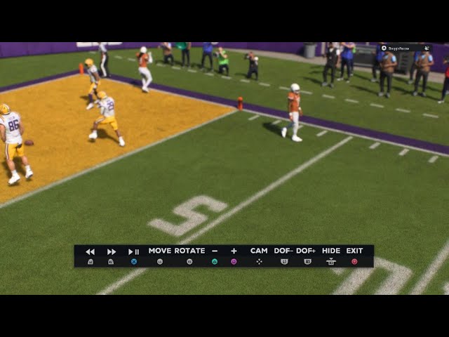EA SPORTS College Football 25 Breakdown / Analysis