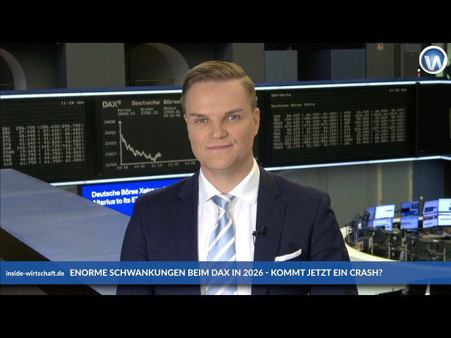 Manuel Koch (Inside Wirtschaft): “Crash no, crisis yes – a permanent crisis”
