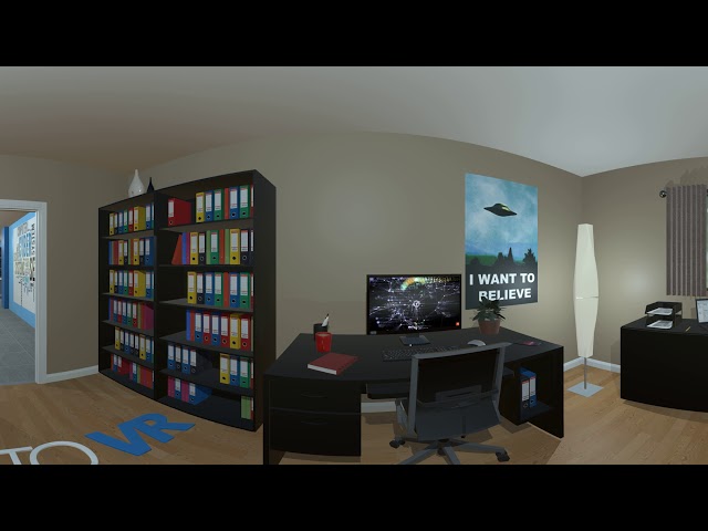 LTVR Cyber Security Room