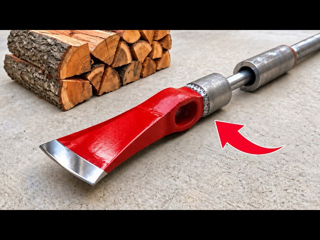 2 Brilliant Ideas from a Master Welder! Transform Rusty Items into Million-Dollar Tools
