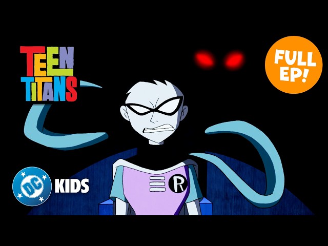Scary Movie Mystery! 🔍😱 | Teen Titans FULL EPISODE Cutdown | #KidsCartoons @dckids