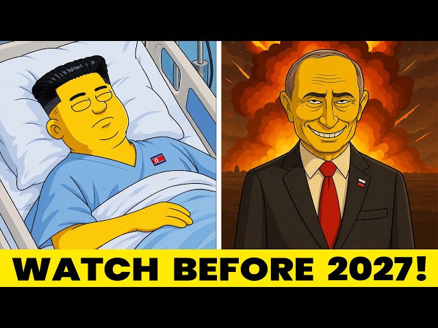 Scary Simpsons Predictions for 2026... That are Already Happening!
