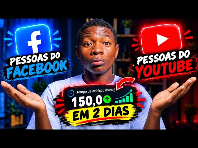Don't Wait for YouTube to Recommend You! Do This on Facebook Too