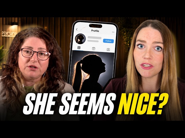 Why Female Psychopaths Are So Hard to Recognize | Dr. Fiona Girkin