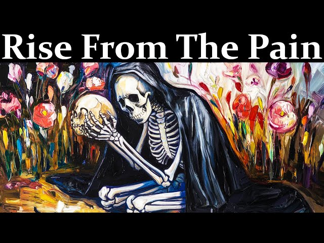 How To Face Grief And Come Back Stronger – Carl Jung