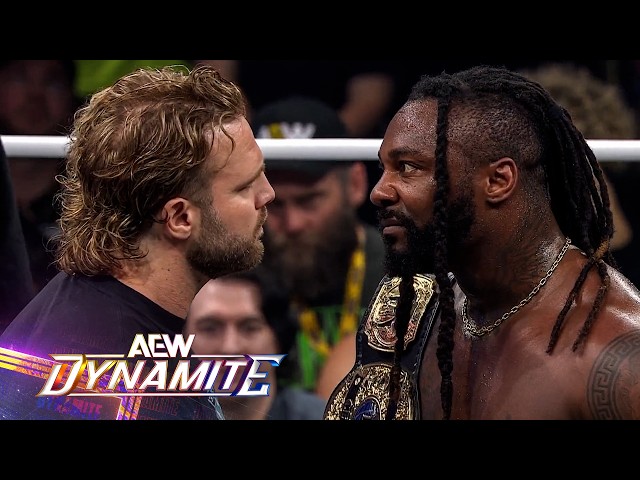 Does The New Level know who Swerve Strickland truly is? | AEW Dynamite, 9/23/26