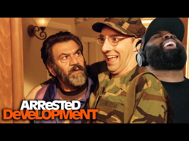 *ARRESTED DEVELOPMENT* S3 REACTION - Eps 11 and 12