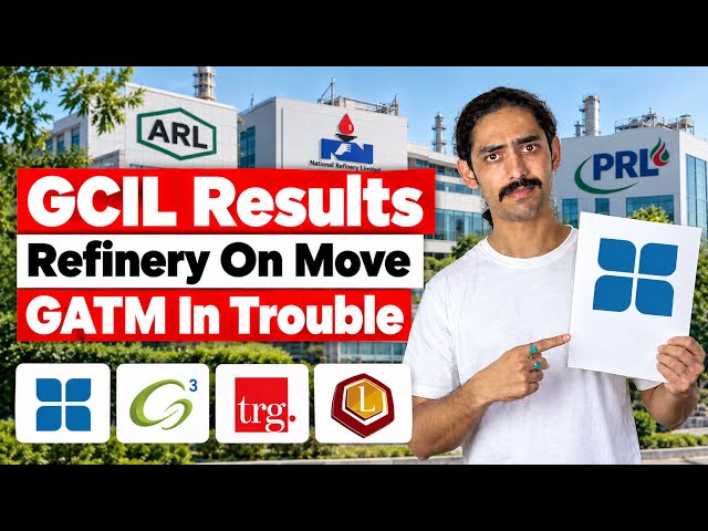 PSX | Mari Energy | GCIL & SELECT Results | Refinery On Move | GATM In Loss | NRL | PRL | ATRL