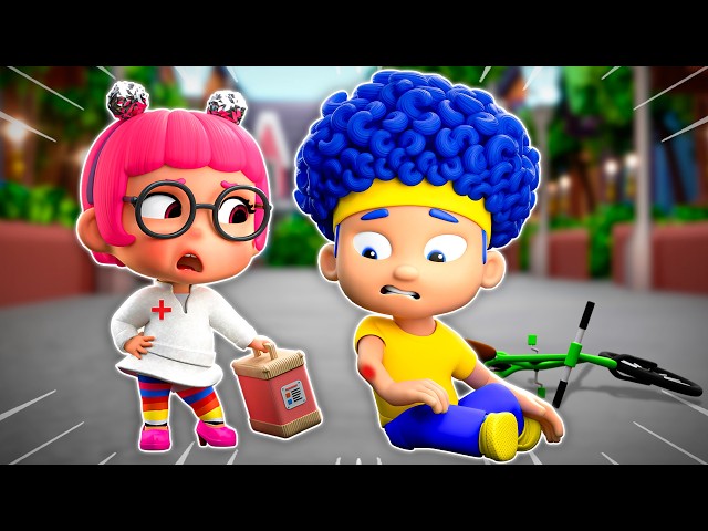 Doctor Baby Lya-Lya | D Billions Kids Songs