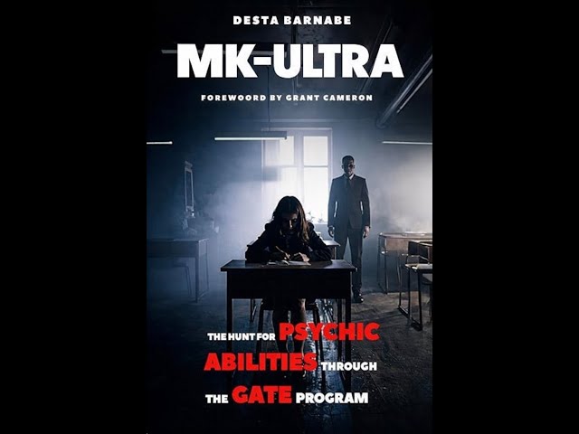 MK-ULTRA and the GATE Program: Week One