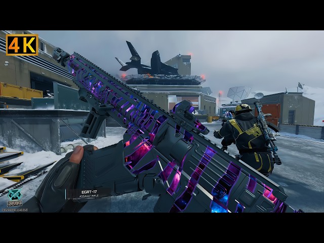 Call of Duty: Black Ops 7 Multiplayer Gameplay 4K
