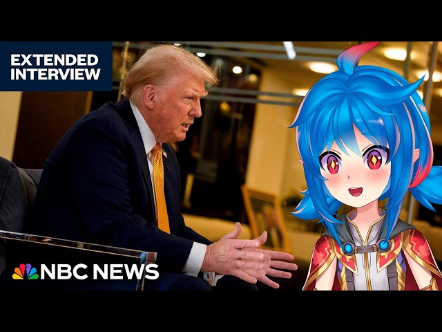 Trump DESTROYED this NBC Interviewer