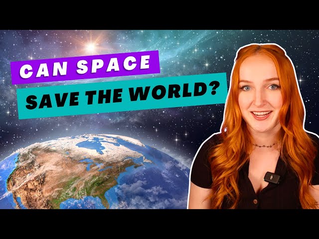 How Space Technology Fights Climate Change