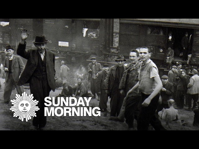 Uncovering a Holocaust survival story