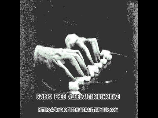 #Radio FreeAlbemuth #musicstation #experimental #noise #industrialmusic  #darkambient #webradio #mix