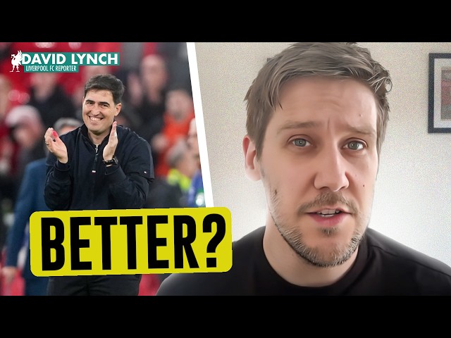 HAS IRAOLA CHANGED LIVERPOOL YET? | Physical data revealed!