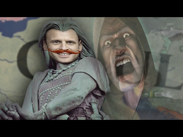 Defeating Rome as Gaul in Imperator Rome