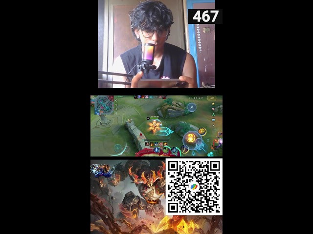 RANK PUSH !! LETS GO !! #MLBB #MOBALEGENGS #LIVESTREAM