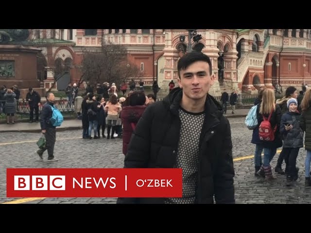 Ўқишдан йиқилиб Россияга кетган андижонлик Аббосбек ҳикояси - BBC Uzbek