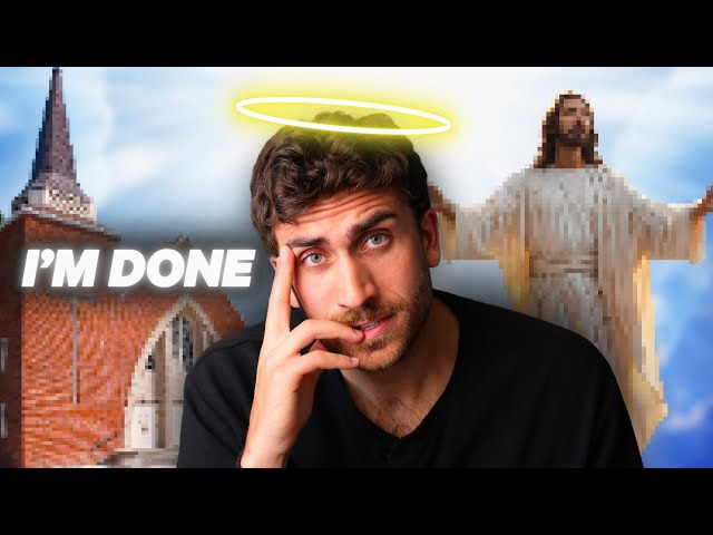  I’m Done Trying to Be a Good Christian 