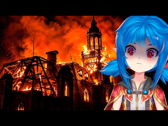 France is actually done