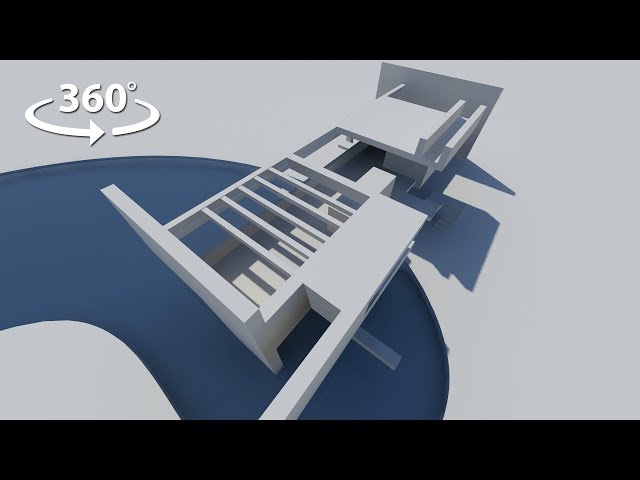 SW5 Pavilion 360° - An experiment in virtual environment (2017)
