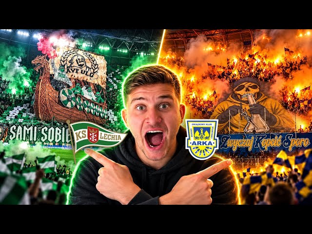 CZY TO NAJOSTRZEJSZE DERBY W POLSCE? DERBY TRÓJMIASTA