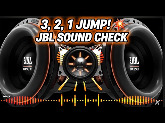 Extreme Sound Check DJ Mix 2026 💥 JBL Subwoofer Vibration Test | Heavy Competition Bass