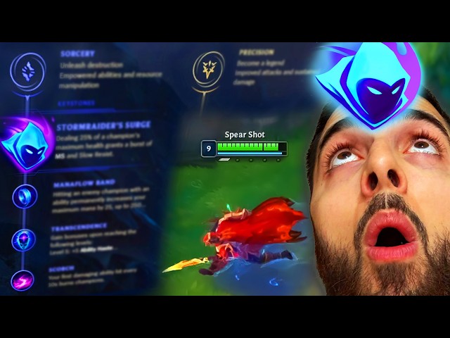 This Rune Page Broke Pantheon!