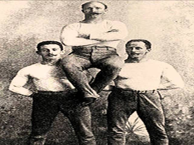 Modern Olympic Games Athens 1896.wmv