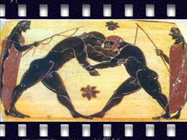 Ancient Olympic Games