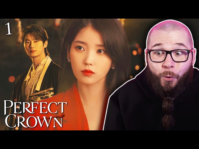 PERFECT CROWN Episode 1 Reaction | 21세기 대군 부인