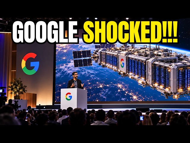 Google Just SHOCKED The Entire Tech Industry With Latest Announcement