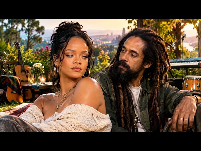 Rihanna x Damian Marley | THE LOVE WE NEVER LOST ❤️ | Reggae Fusion Lyrics