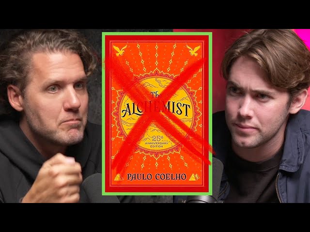 STOP READING SELF HELP BOOKS | Mark Manson