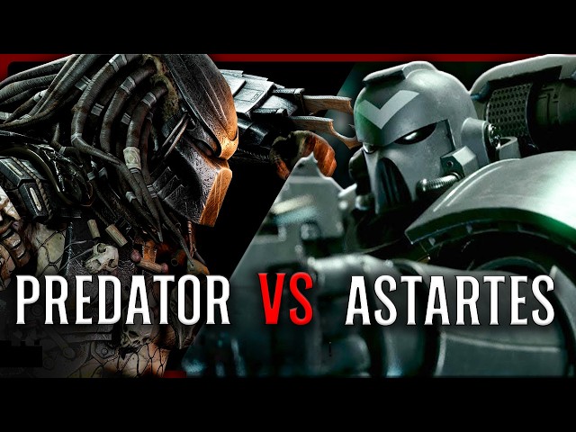 Could A Predator Kill A Space Marine? | Warhammer 40k Lore