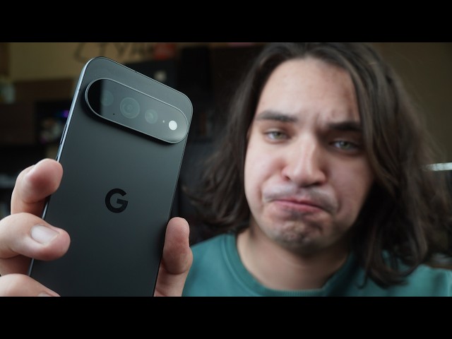 WHY BUY THE Pixel 11 Pro XL