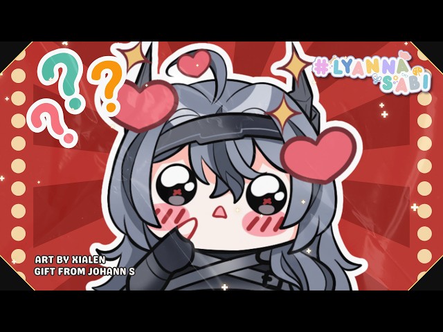 【#LYANNASABI】apa hayoooo ⁉