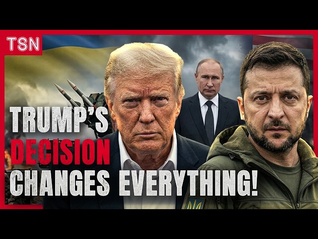 PATRIOT IN UKRAINE — MADE IN UKRAINE? Zelensky Reveals Trump’s Position