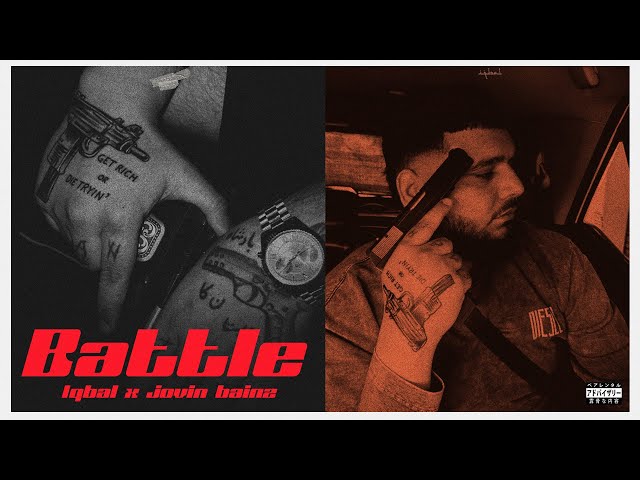 BATTLE - IQBAL - JOVIN BAINZ - 2k26