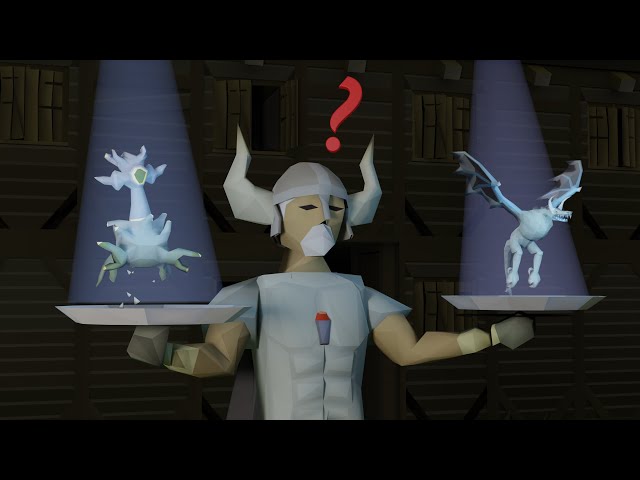 Slaying monsters of EVERY combat level... then we fight!