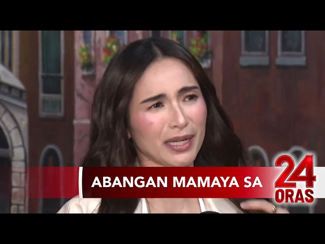 Abangan sa #24Oras — Reaksiyon sa pagsasalita ni Patrick Garcia sa naging relasyon nila ni...